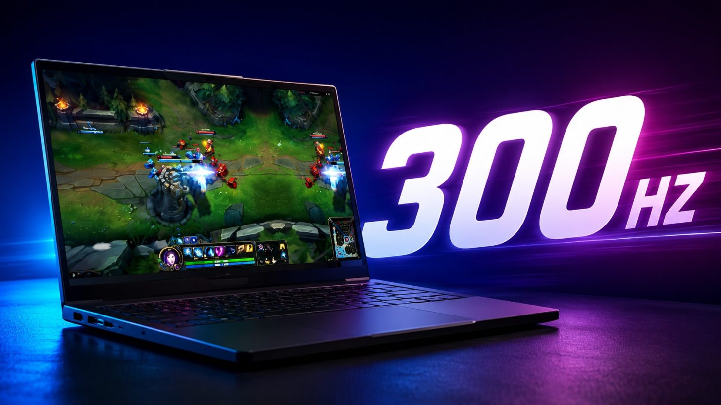 OLED گیمینگ سامسونگ به 300 هرتز رسید؛ رزولوشن 2.5K برای گیمرهای حرفه‌ای