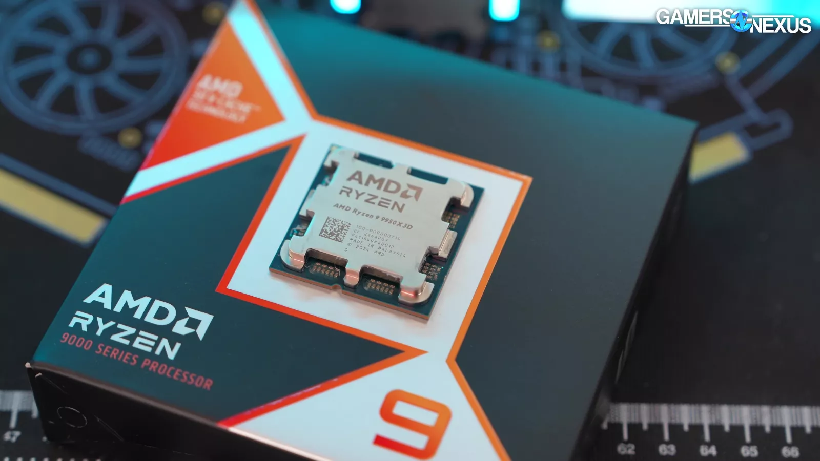 Ryzen 9 9950X3D