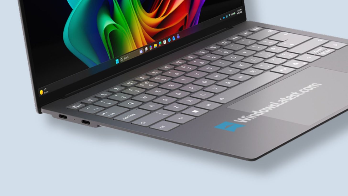 ThinkBook Aeroblade