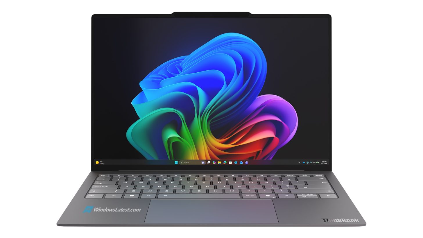ThinkBook Aeroblade