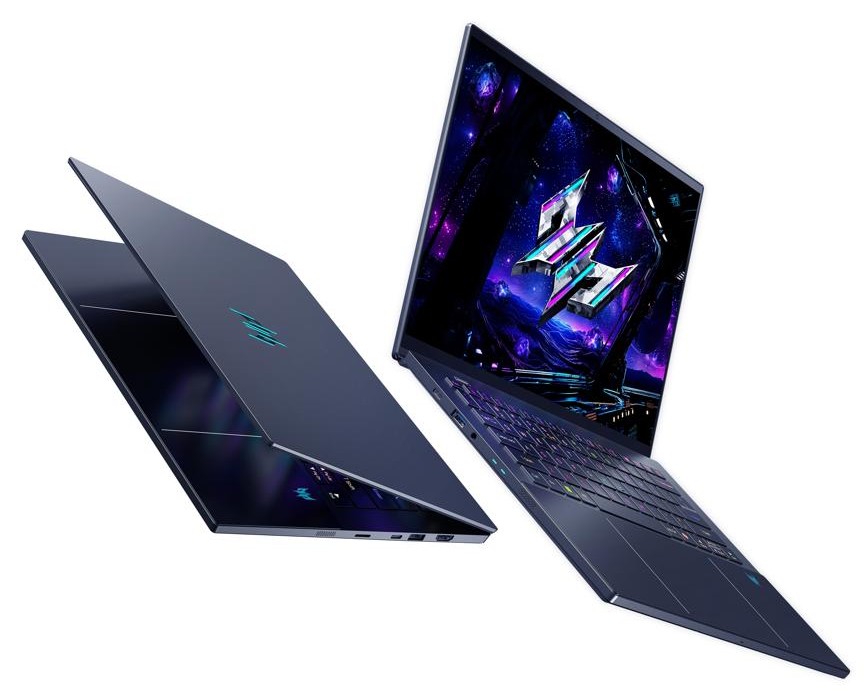 بهترین لپتاپ گیمینگ سبک: Acer Predator Triton 14 AI