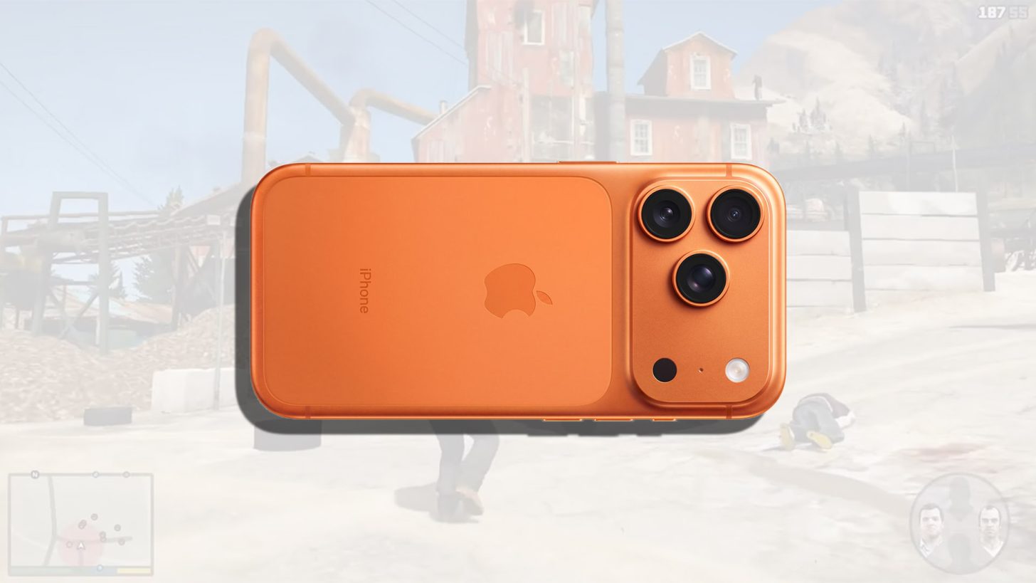 iPhone 17 Pro Max از پس اجرای GTA 5 برآمد، اما فقط روی کاغذ!
