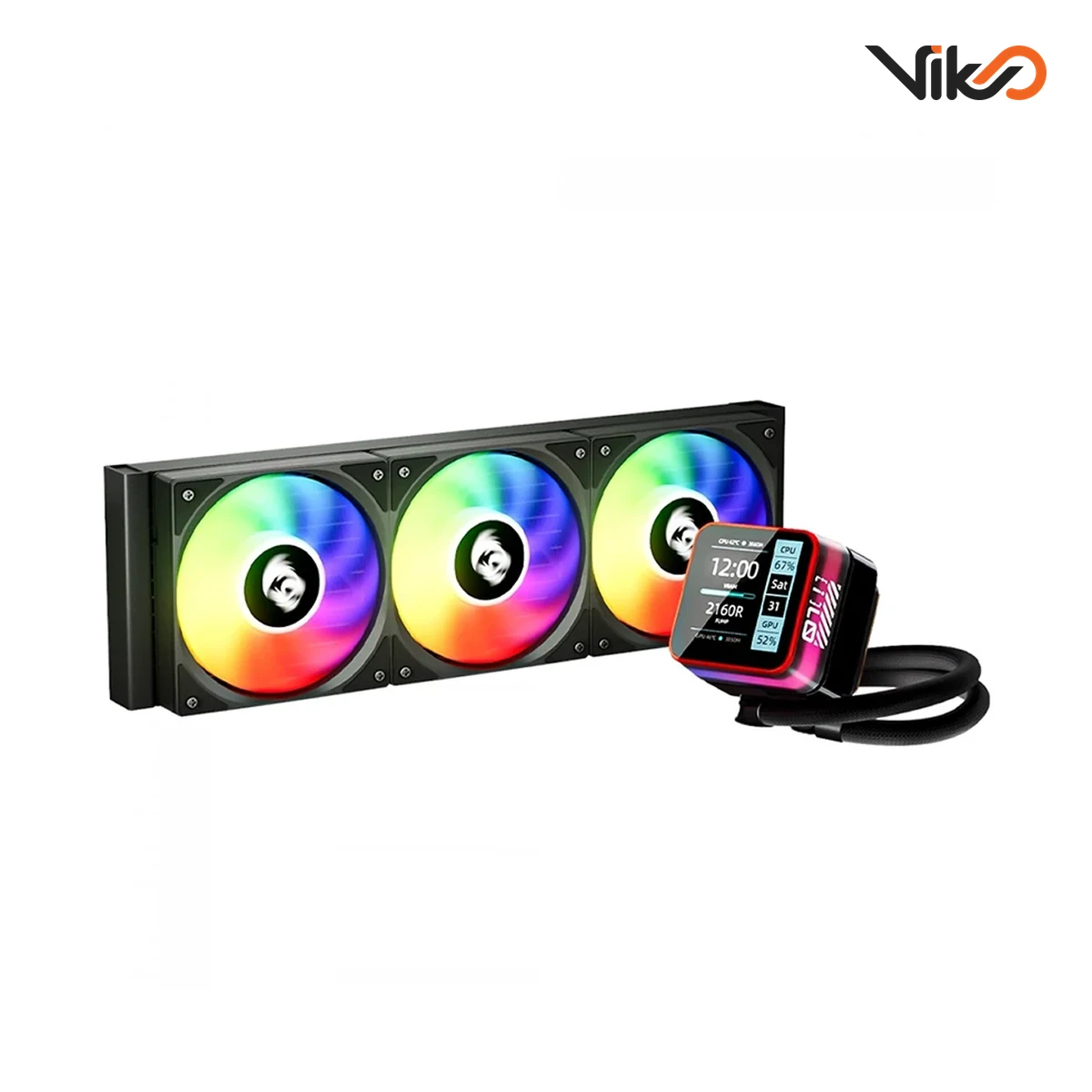 خنک کننده مایع پردازنده ردراگون مدل CCW-3015 (1)
