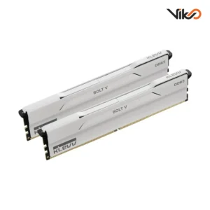 رم کامپیوتر DDR5 دو کاناله CL32 کلو مدل BOLT V White