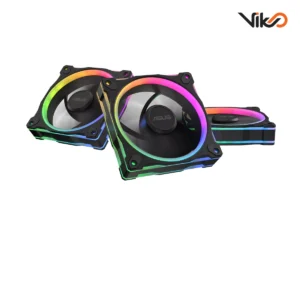 فن کیس ایسوس مدل Prime MR120 ARGB Reverse بسته سه عددی