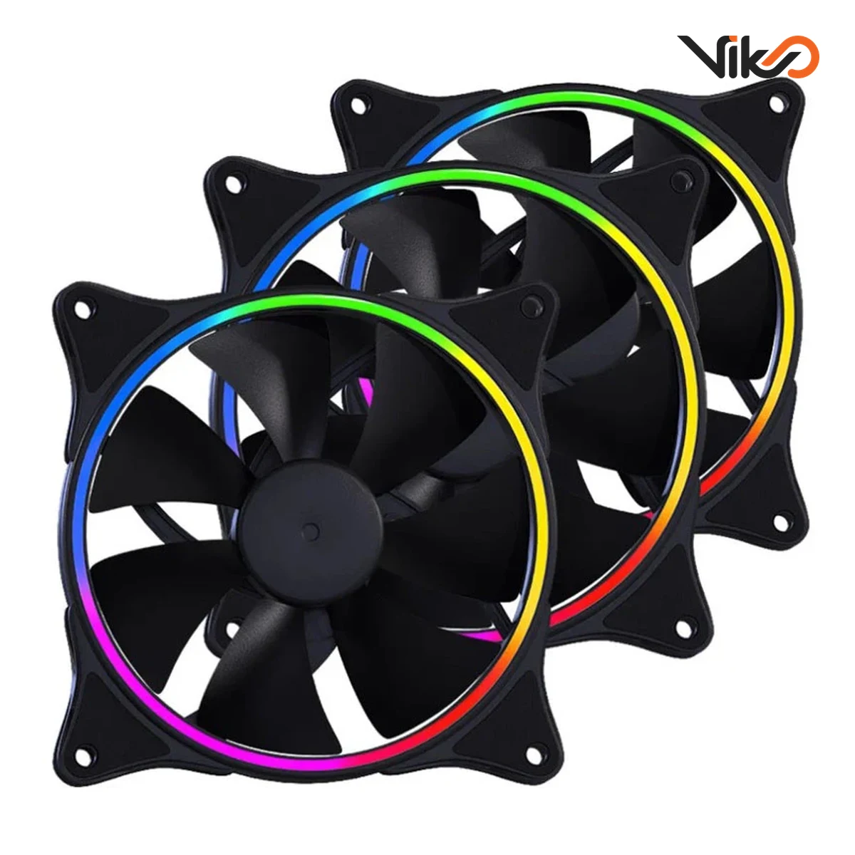 فن کیس تسکو مدل GFAN 330 بسته سه عددی (1)