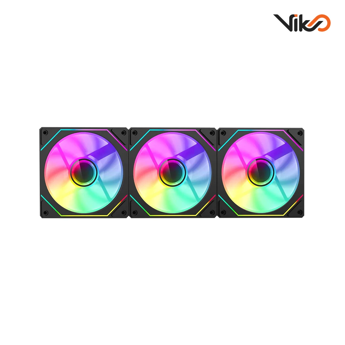 فن کیس ردراگون مدل GC-F015 بسته سه عددی (1)