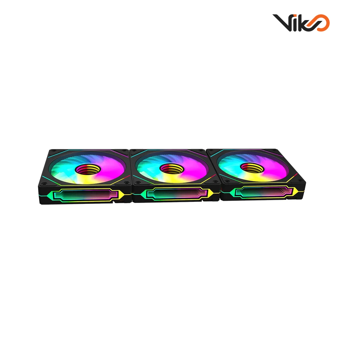 فن کیس ردراگون مدل GC-F015 بسته سه عددی (3)