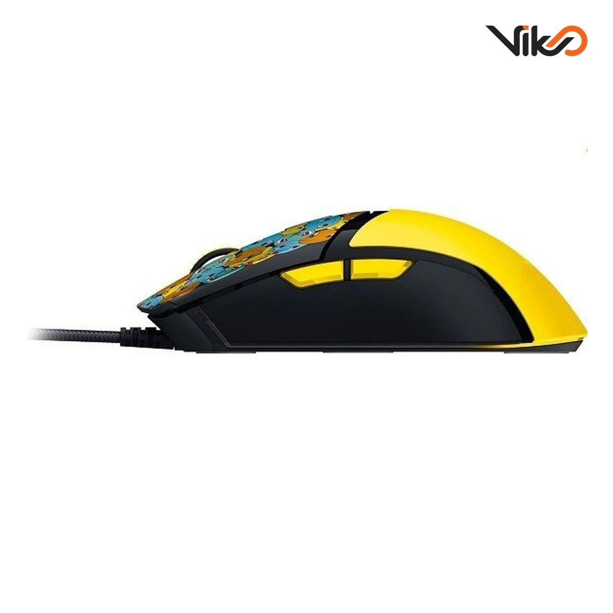 ماوس گیمینگ ریزر مدل COBRA POKEMON KANTO EDITIOMN (3)