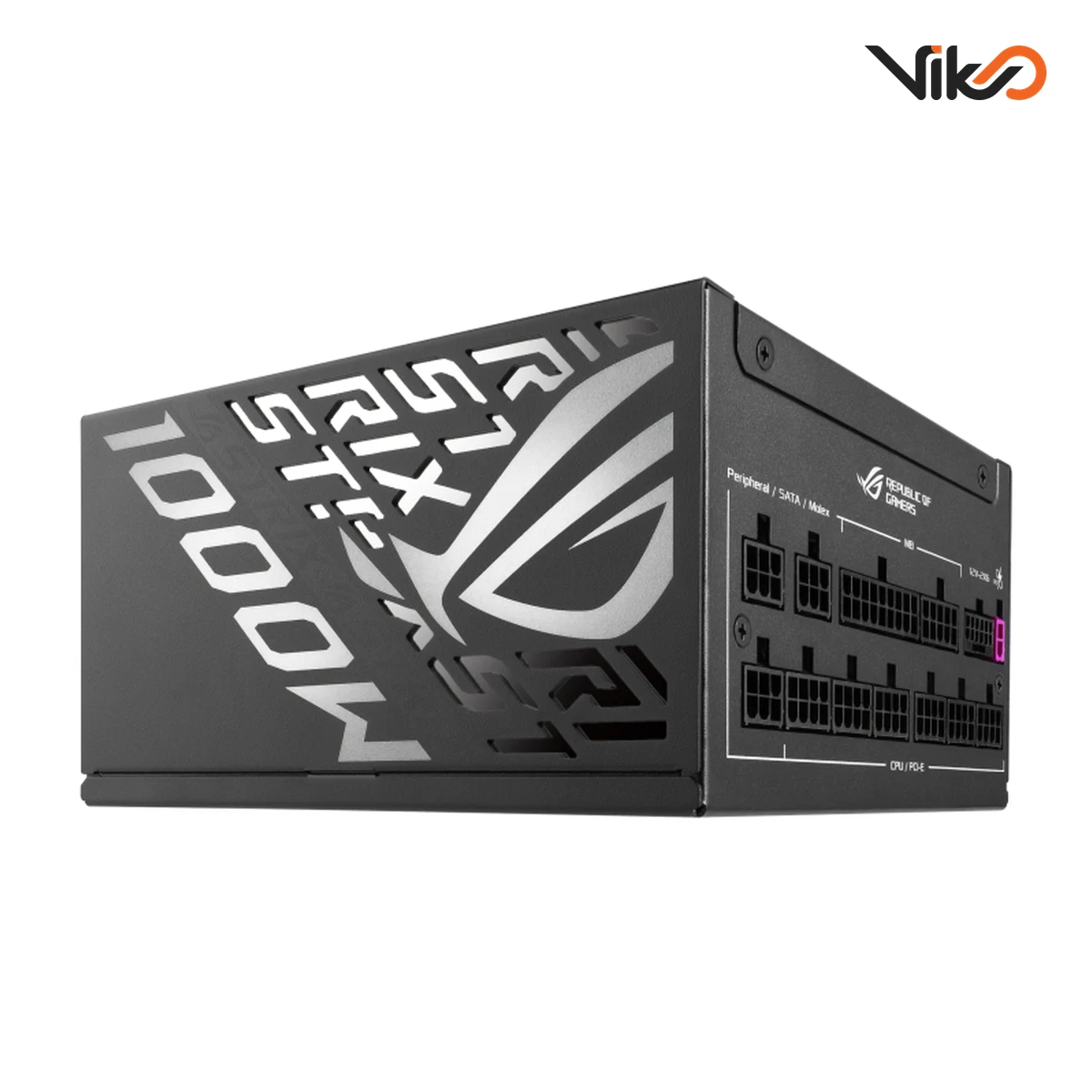 منبع تغذیه کامپیوتر ایسوس مدل ROG Strix 1000W Platinum (2)