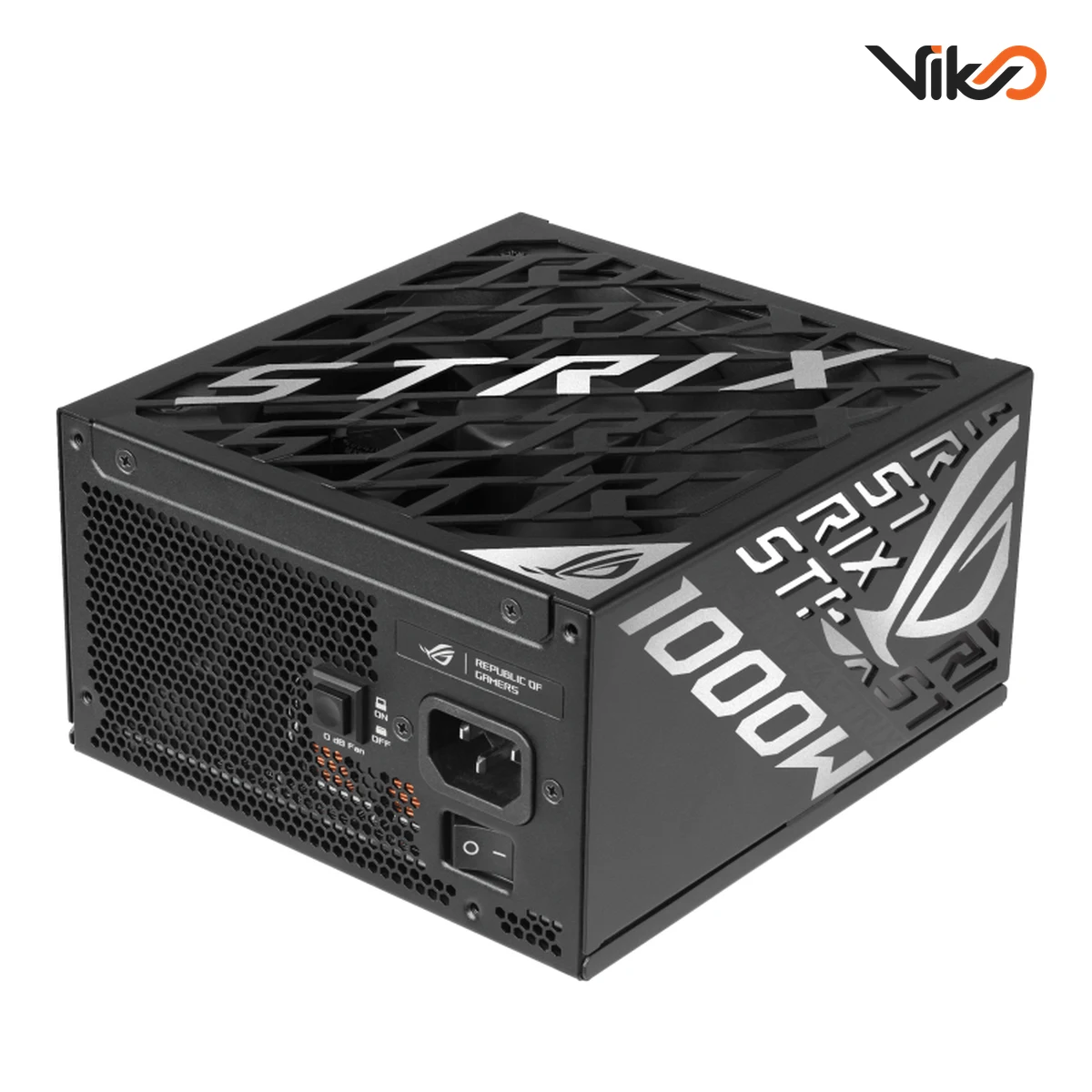 منبع تغذیه کامپیوتر ایسوس مدل ROG Strix 1000W Platinum (3)