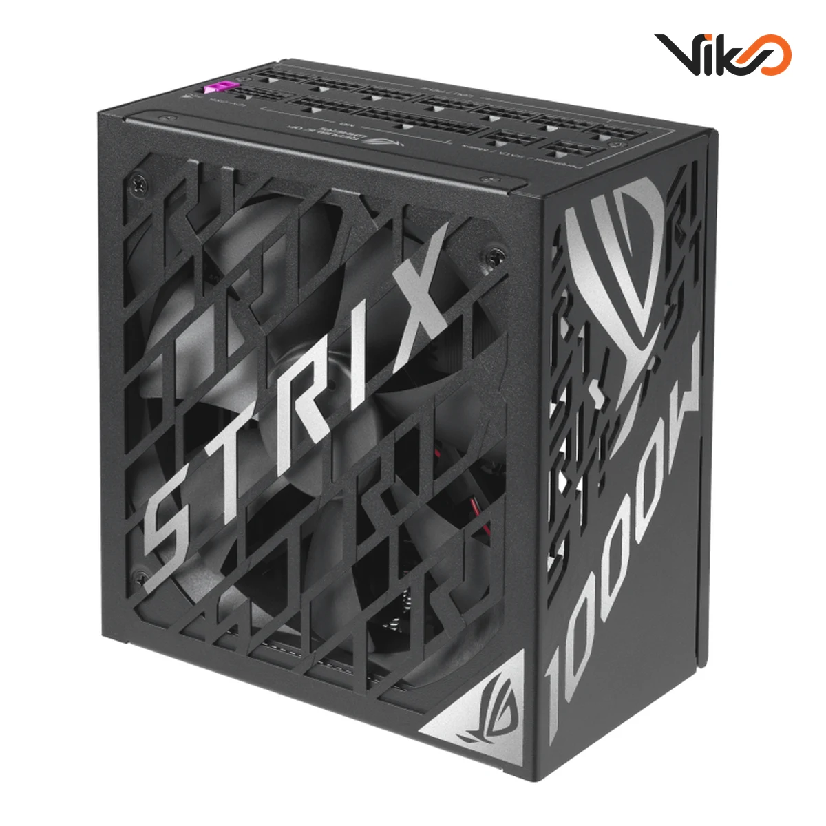 منبع تغذیه کامپیوتر ایسوس مدل ROG Strix 1000W Platinum (6)