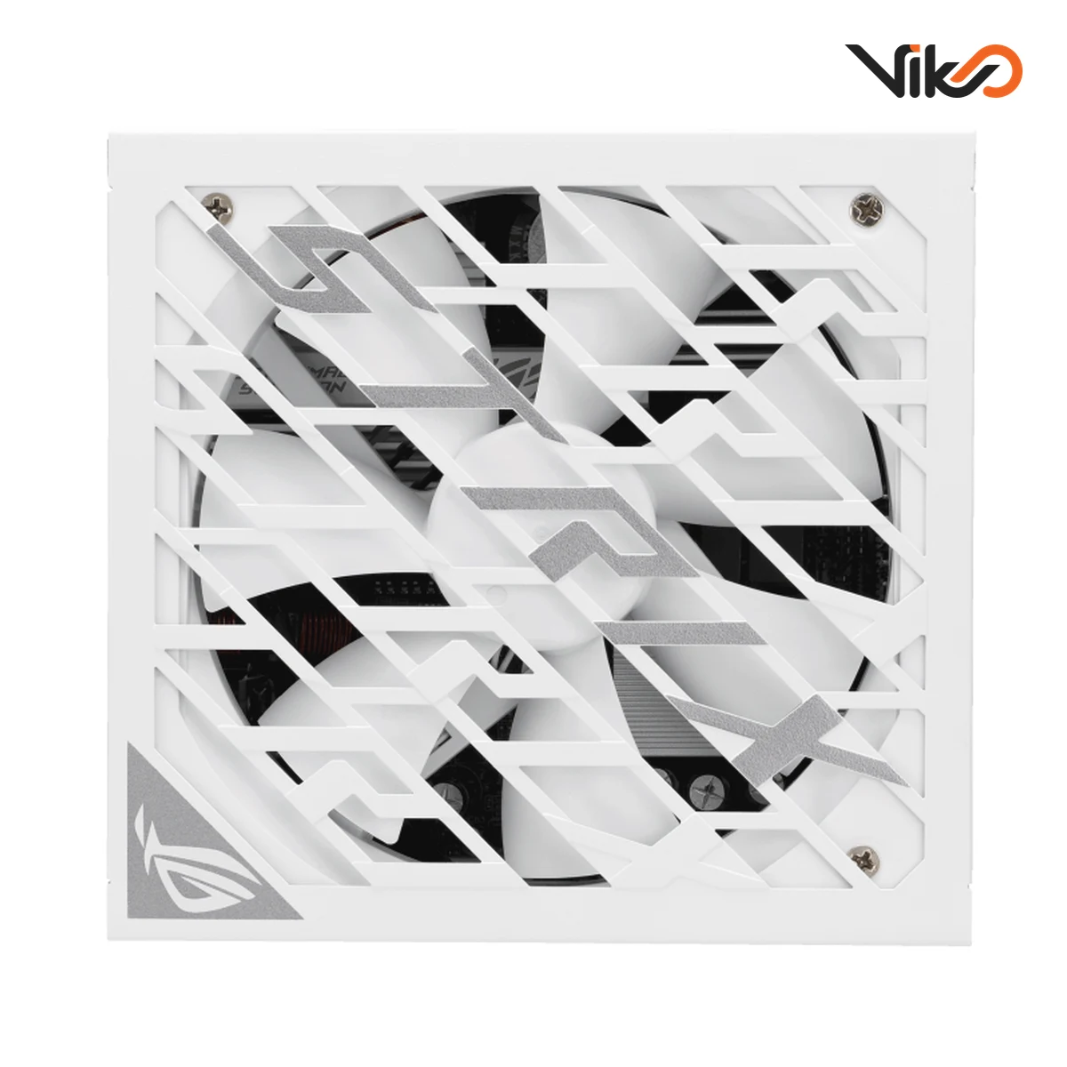 منبع تغذیه کامپیوتر ایسوس مدل ROG Strix 1000W Platinum White Edition (3)