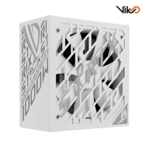 منبع تغذیه کامپیوتر ایسوس مدل ROG Strix 1000W Platinum White Edition (4)