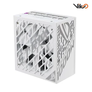 منبع تغذیه کامپیوتر ایسوس مدل ROG Strix 1000W Platinum White Edition (5)