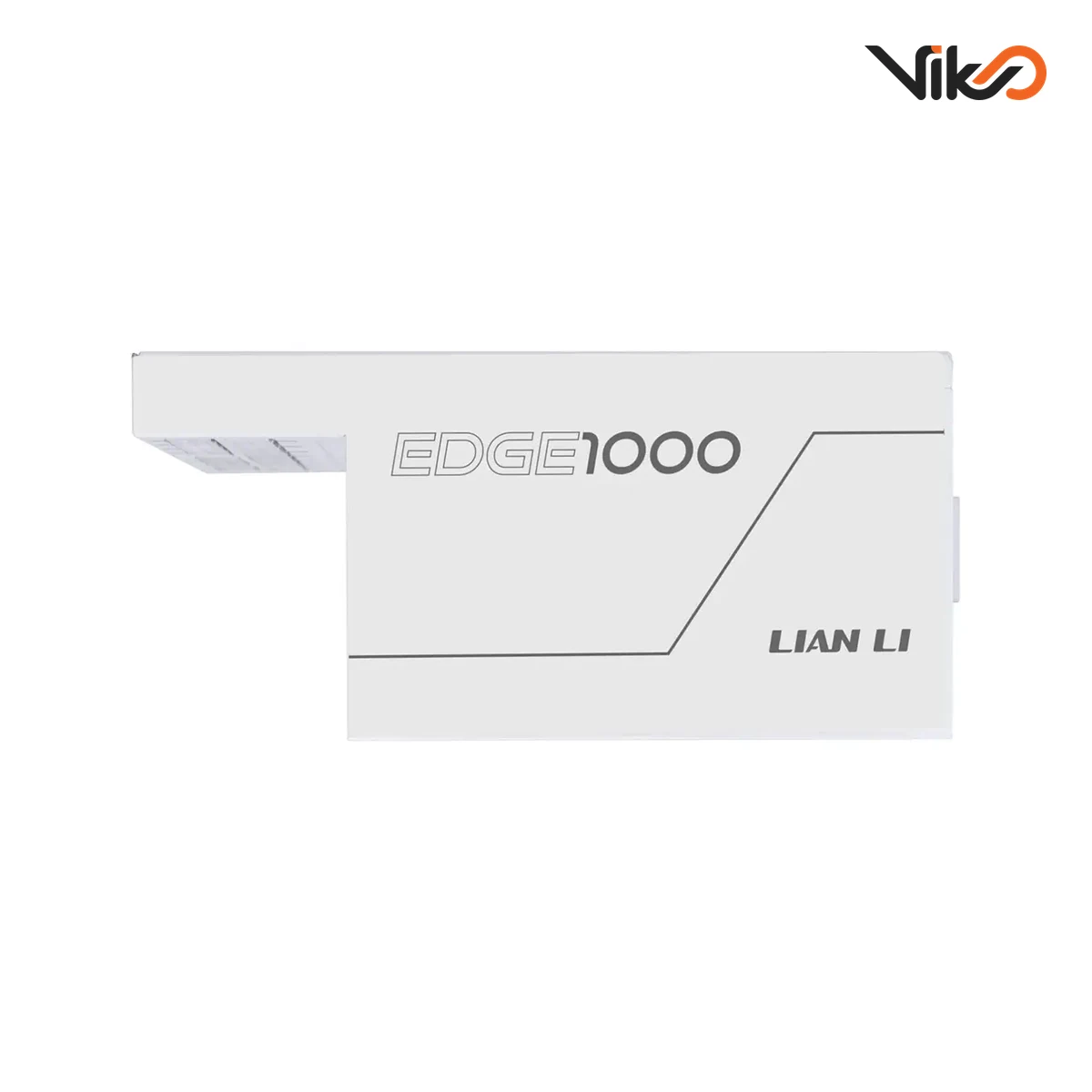 منبع تغذیه کامپیوتر لیان لی مدل EDGE GOLD 1000W UK White
