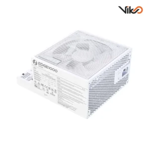 منبع تغذیه کامپیوتر لیان لی مدل EDGE GOLD 1000W UK White