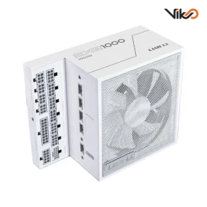 منبع تغذیه کامپیوتر لیان لی مدل EDGE GOLD 1000W UK White