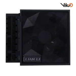 منبع تغذیه کامپیوتر لیان لی مدل EDGE GOLD 1200 UK Black
