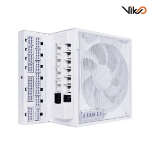 منبع تغذیه کامپیوتر لیان لی مدل EDGE GOLD 1200 UK White