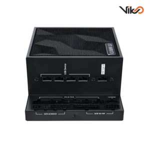 منبع تغذیه کامپیوتر لیان لی مدل EDGE GOLD 850W UK (10)