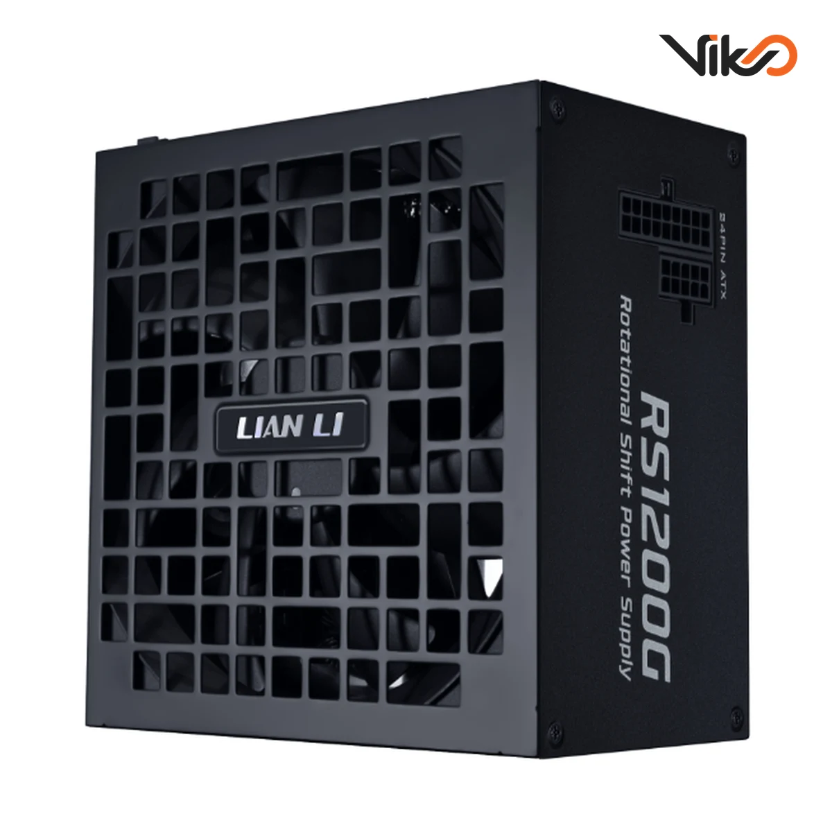 منبع تغذیه کامپیوتر لیان لی مدل RS 1200W BLACK