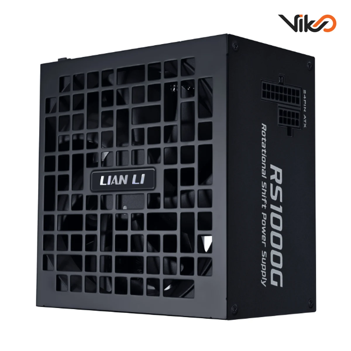 منبع تغذیه کامپیوتر لیان لی مدل RS 1000W BLACK