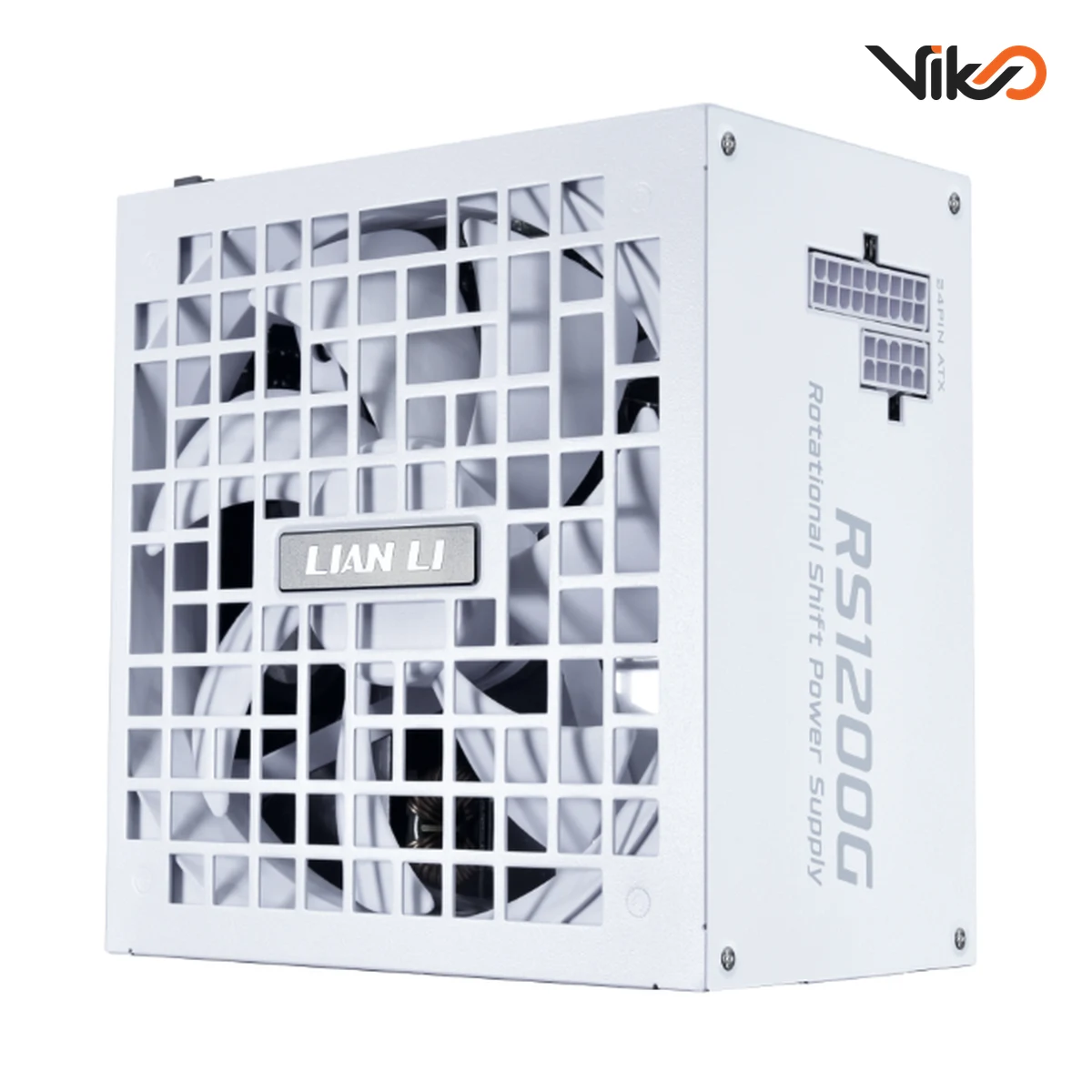 منبع تغذیه کامپیوتر لیان لی مدل RS 1200W White