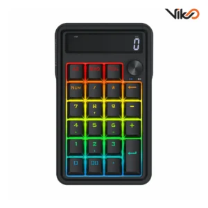 نام پد ردراگون مدل COVE K733 PRO RGB