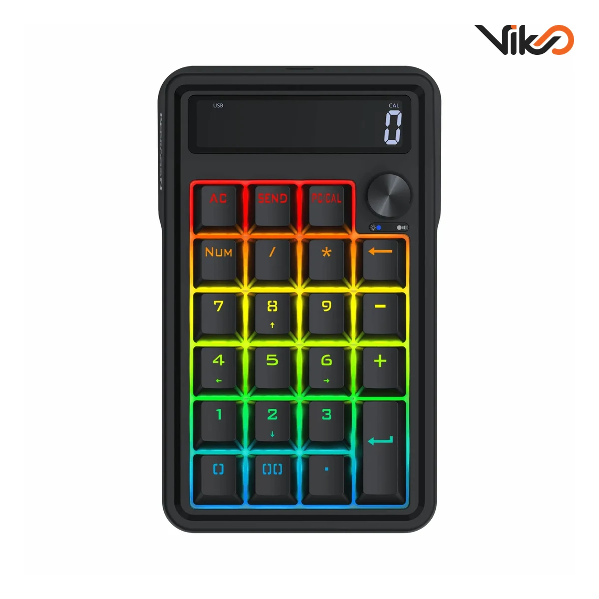 نام پد ردراگون مدل COVE K733 PRO RGB (1)