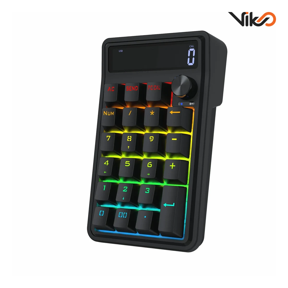 نام پد ردراگون مدل COVE K733 PRO RGB (2)