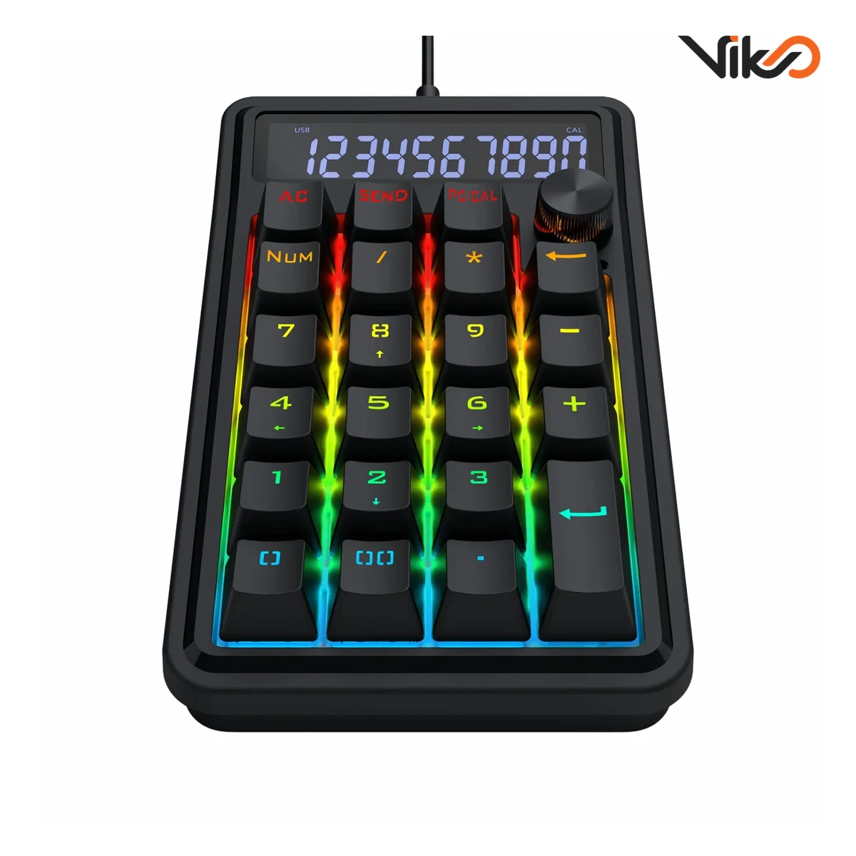 نام پد ردراگون مدل COVE K733 PRO RGB (4)