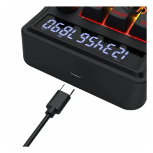 نام پد ردراگون مدل COVE K733 PRO RGB (5)
