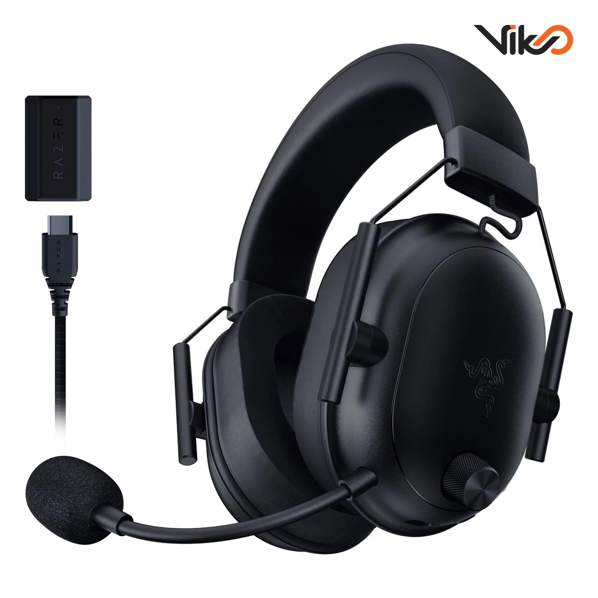 هدست بی سیم ریزر مدل BlackShark V2 HyperSpeed (1)