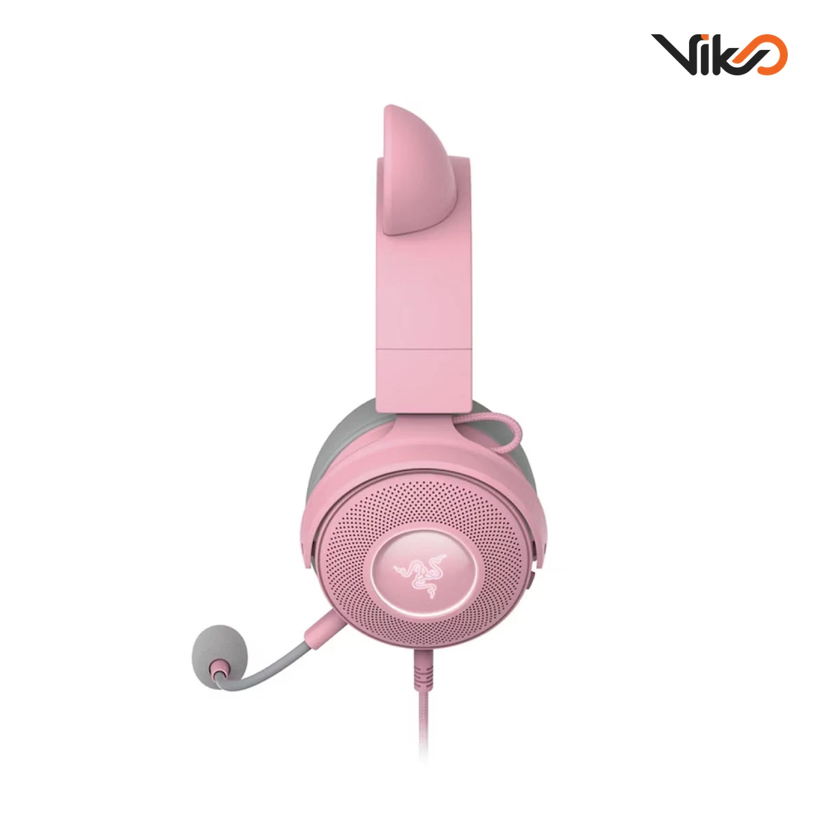 هدست ریزر مدل Kraken Kitty V2 Pro (6)