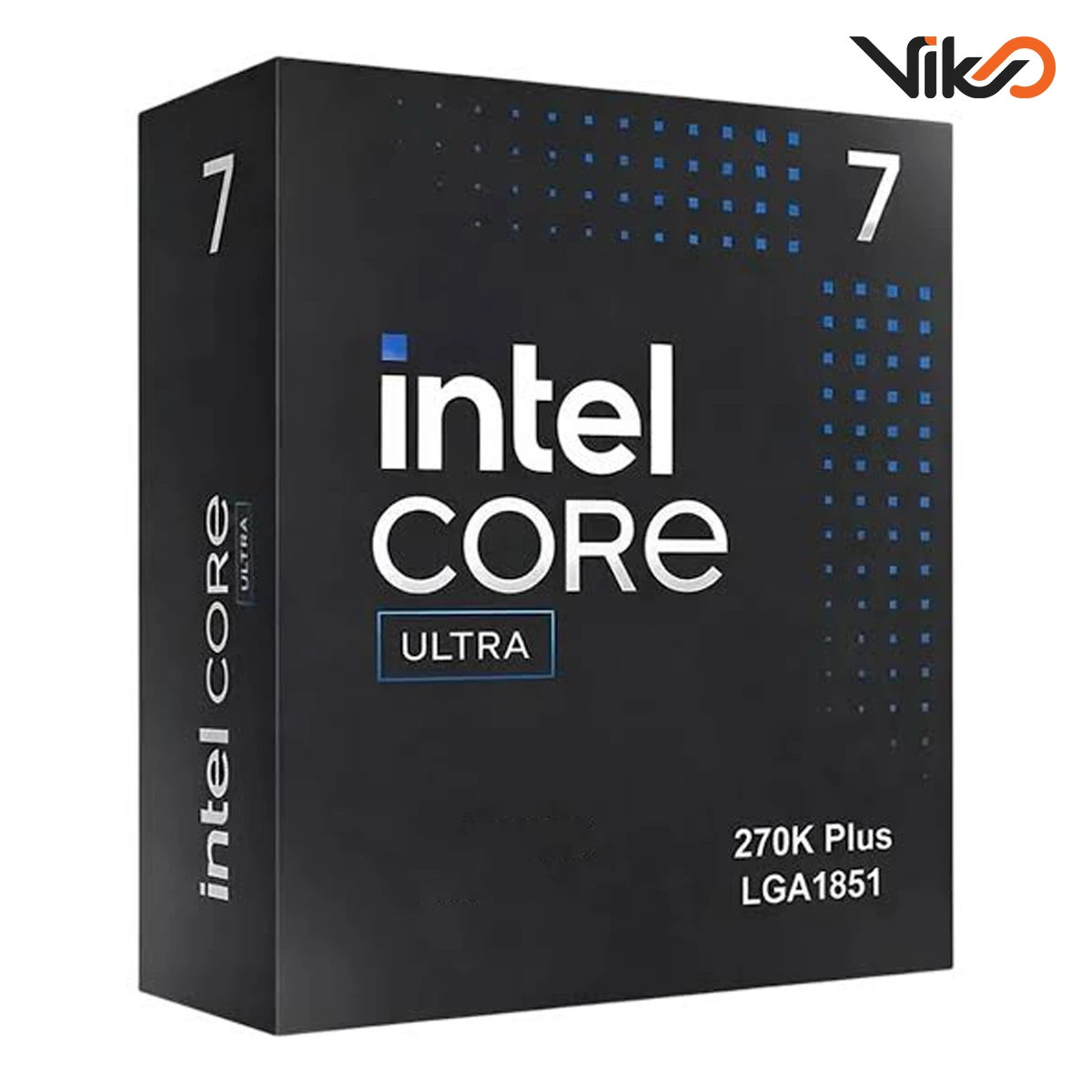 پردازنده Intel Core Ultra 7 270K Plus