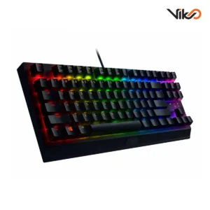 کیبورد گیمینگ ریزر مدل BlackWidow V3 Tenkeyless Yellow Switch (2)