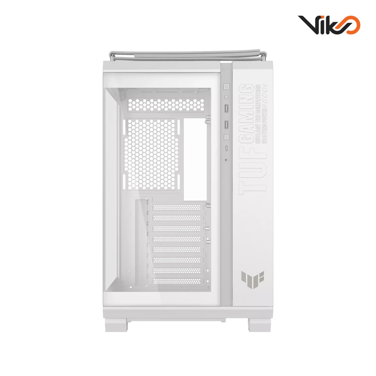 کیس ایسوس مدل TUF Gaming GT502 Horizon White (2)