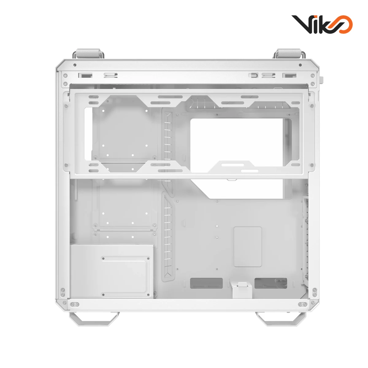 کیس ایسوس مدل TUF Gaming GT502 Horizon White (3)