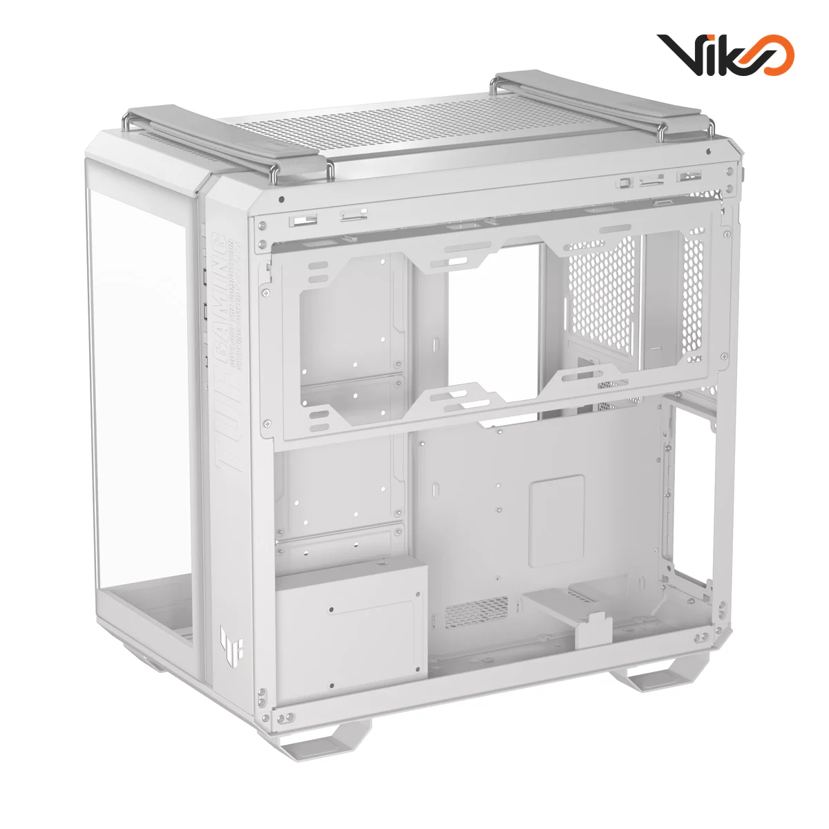 کیس ایسوس مدل TUF Gaming GT502 Horizon White (4)