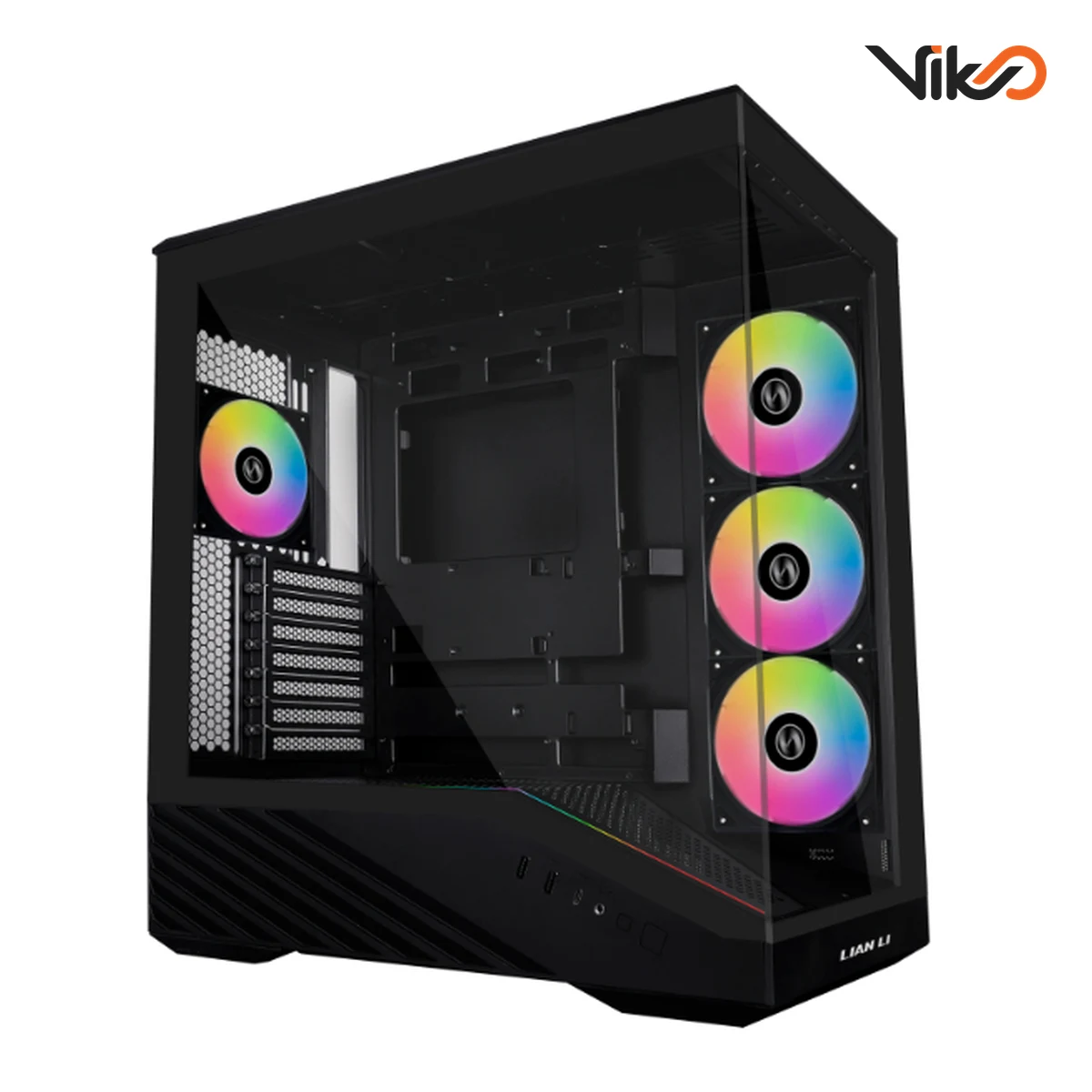 کیس لیان لی مدل Vector V100R BTF (1)