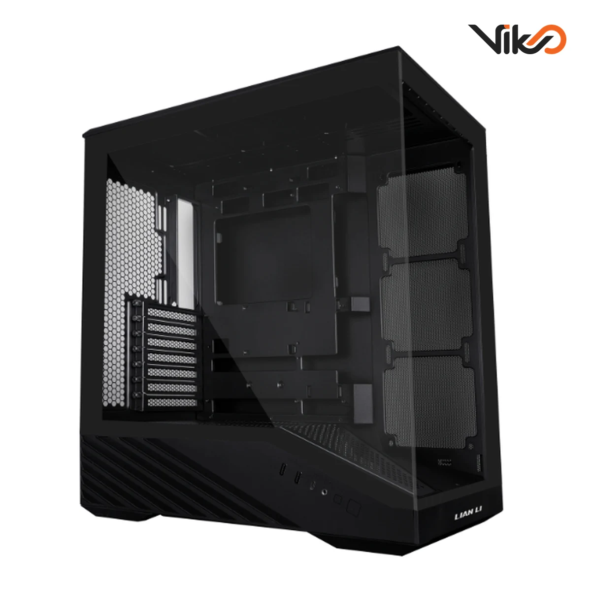 کیس لیان لی مدل Vector V100R BTF (3)