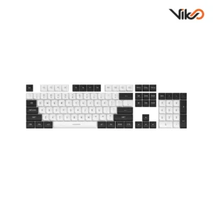 کیکپ کیبورد مکانیکال ردراگون مدل A132 CSA PBT