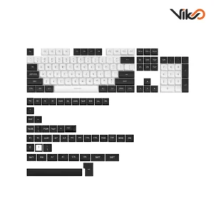 کیکپ کیبورد مکانیکال ردراگون مدل A132 CSA PBT (2)