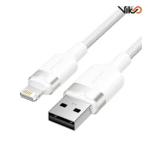 کابل تبدیل USB به Lightning ونشن مدل LANWH طول 2 متر