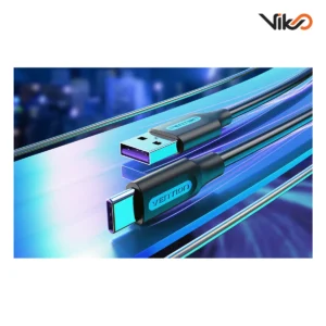 کابل شارژ USB-C to USB-A ونشن مدل CORBF طول 1 متر