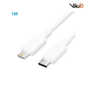 کابل شارژ Type-c به Lightning ونشن مدل LAKWH طول 2 متر