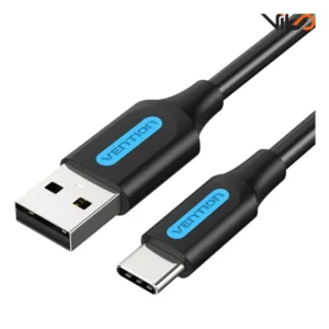 کابل شارژ USB به Type-C ونشن مدل CORBH طول 2 متر