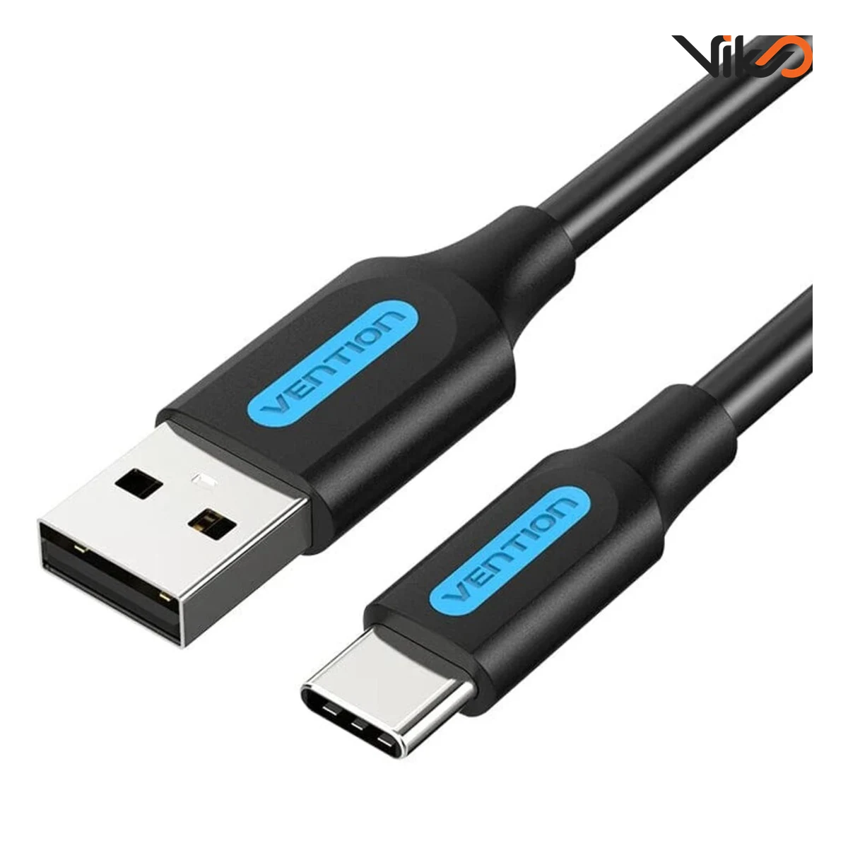 کابل شارژ USB-C to USB-A ونشن مدل CORBF طول 1 متر