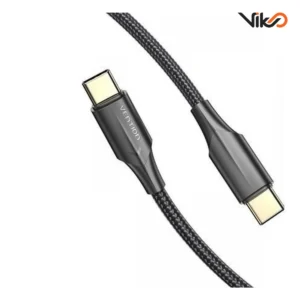 کابل شارژ USB به Micro-B ونشن مدل TAUBF طول 1 متر